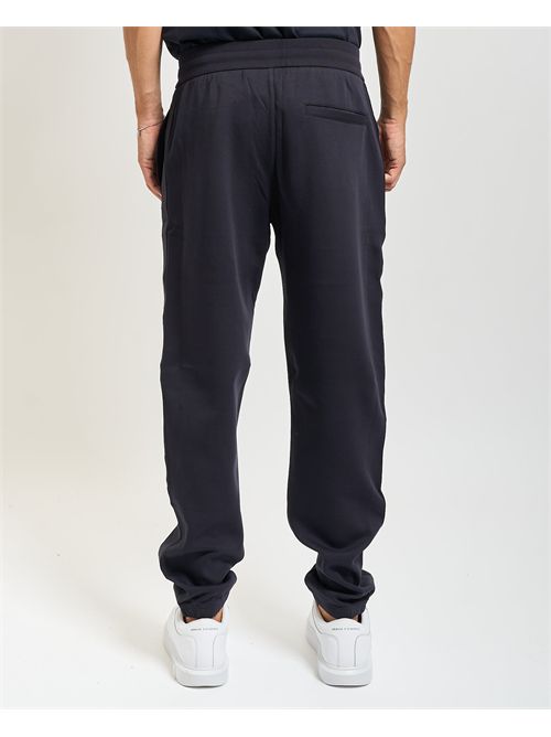 Men's Armani Exchange jogger pants with side band ARMANI EXCHANGE | XM001301-AF10818UB101